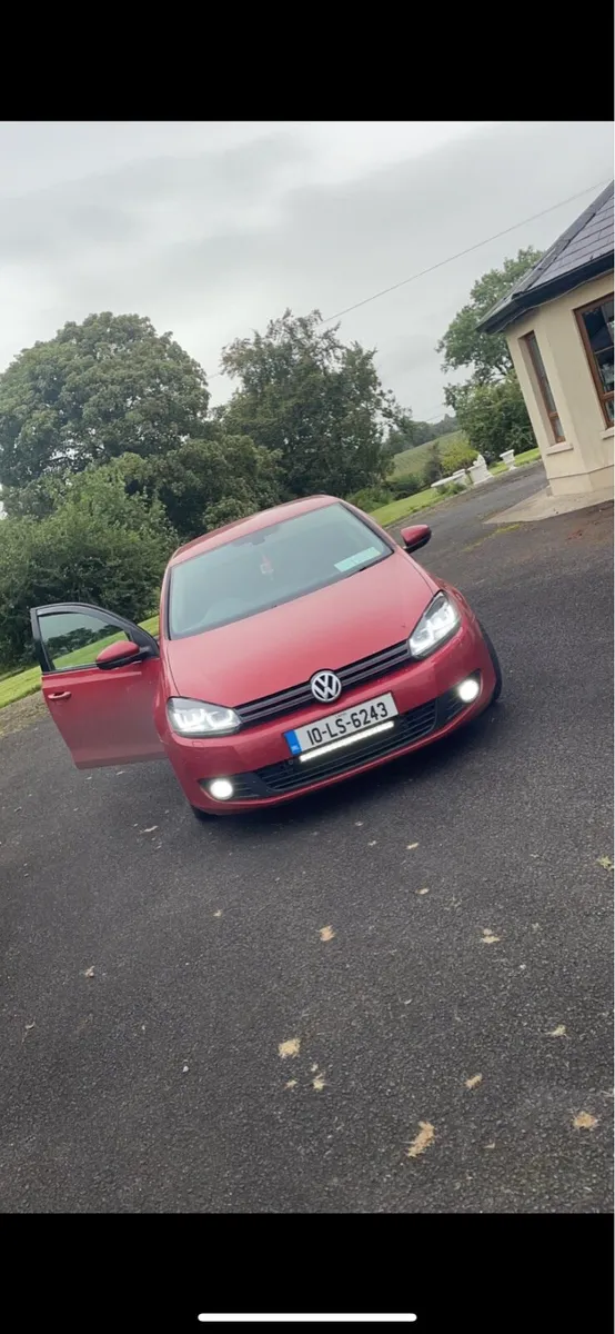 mk6 golf - Image 3