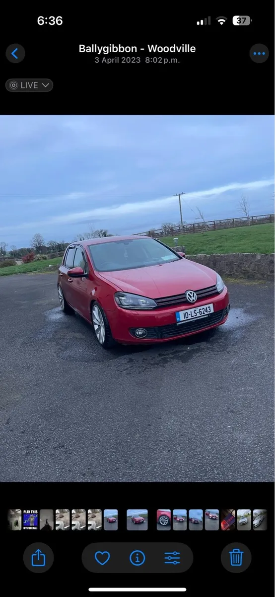 mk6 golf - Image 4