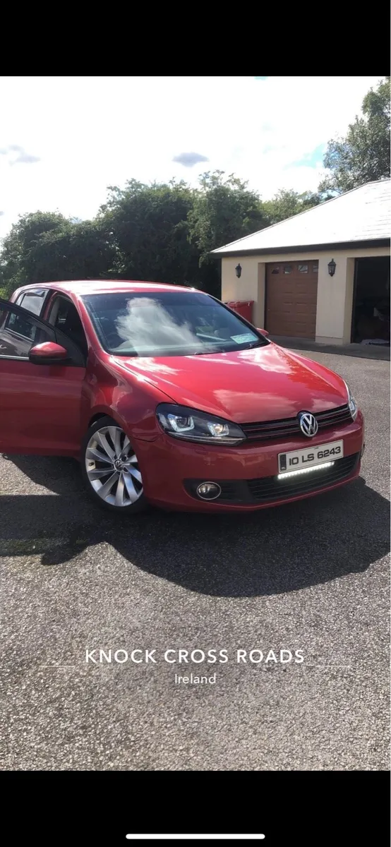 mk6 golf - Image 1