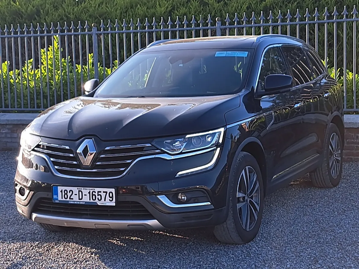 Renault Koleos Dynamique -S Nav 1.6 Diesel. - Image 1