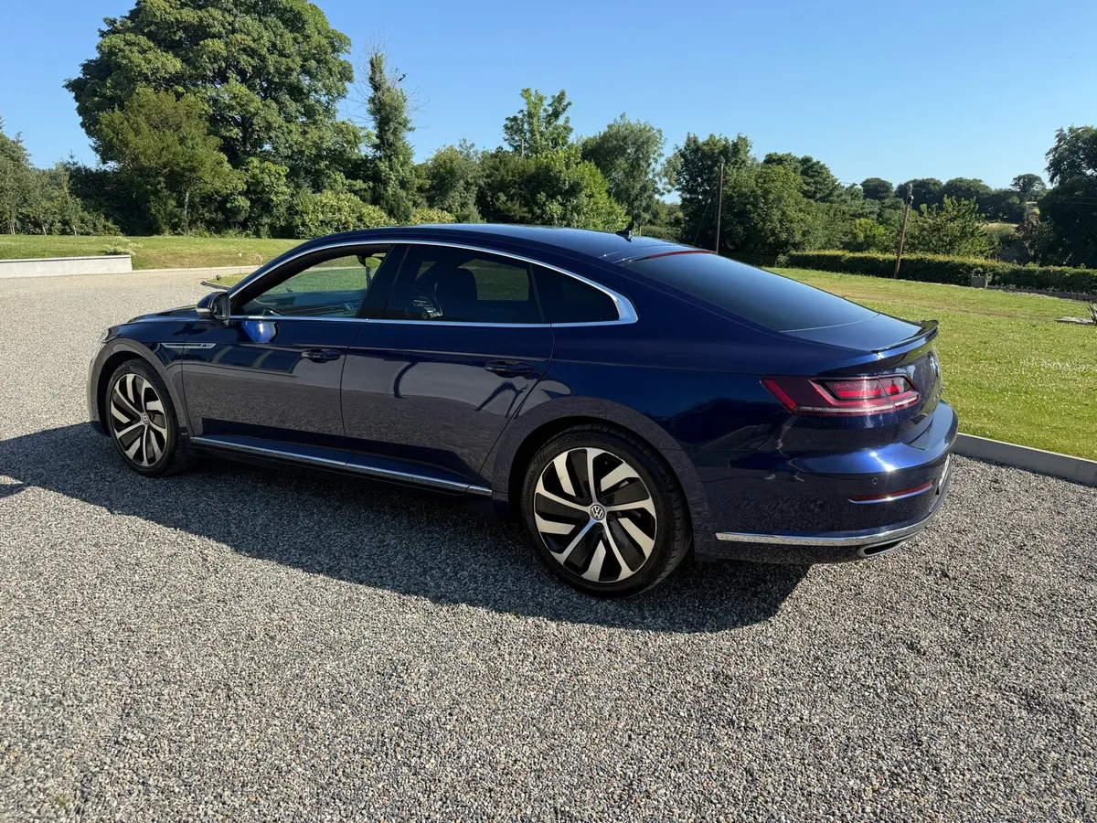 VW Arteon - R-Line 2.0TDI - Image 3