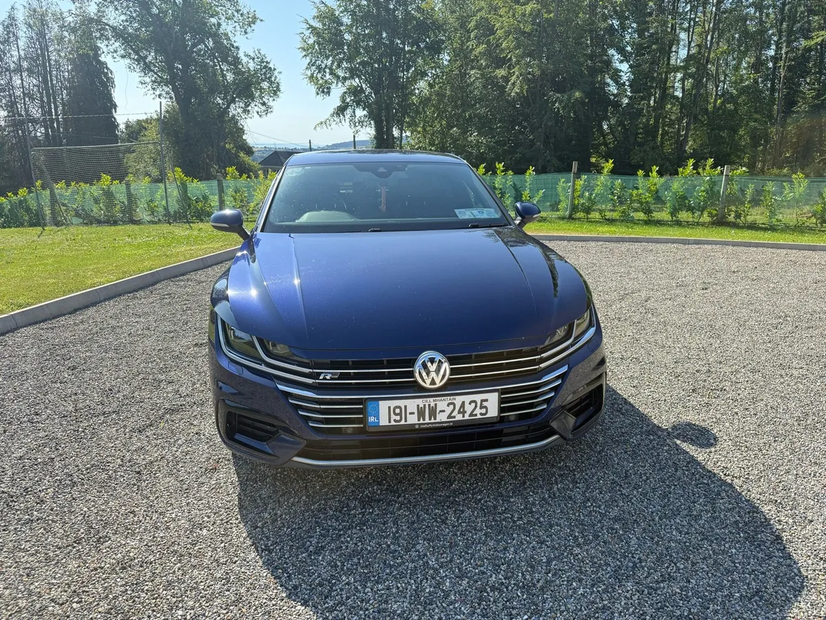 VW Arteon - R-Line 2.0TDI - Image 4