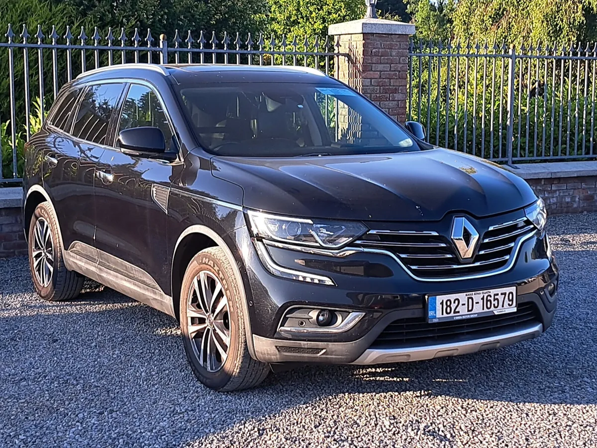 Renault Koleos Dynamique -S Nav 1.6 Diesel. - Image 2