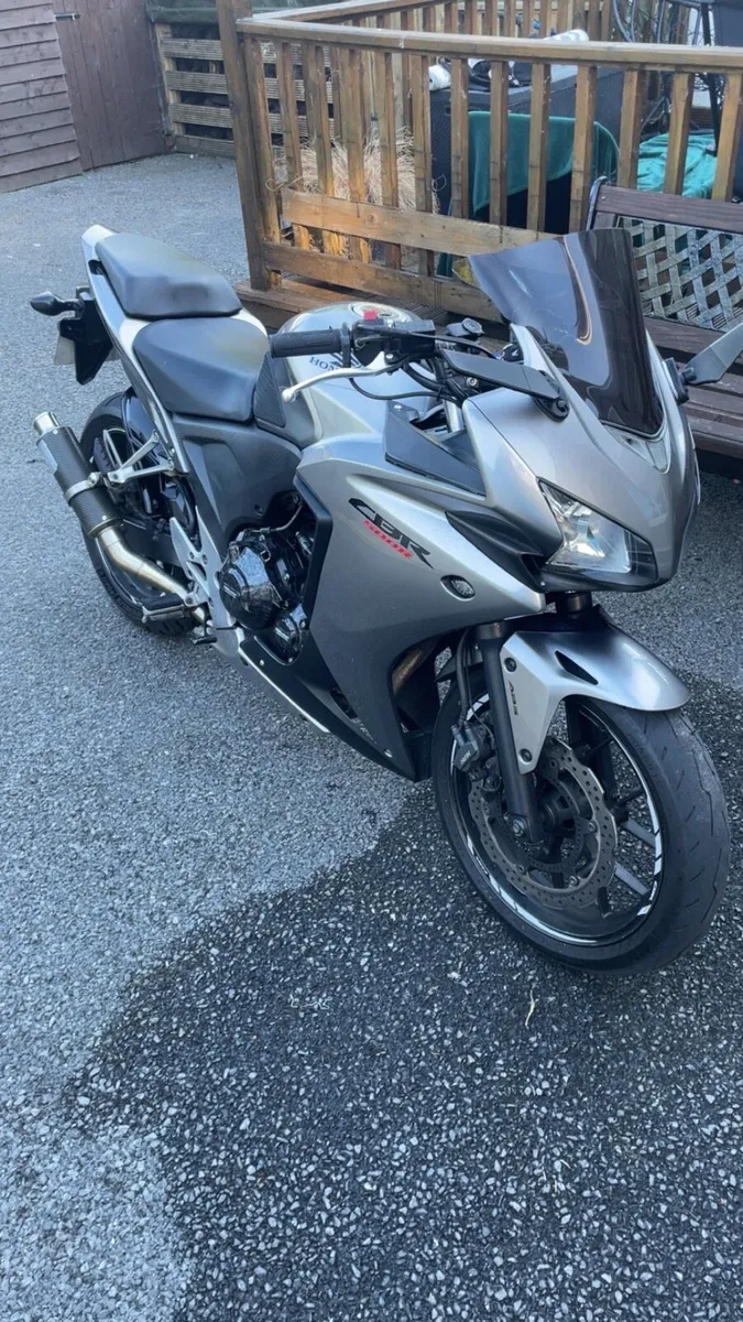 Cbr 500r - Image 2