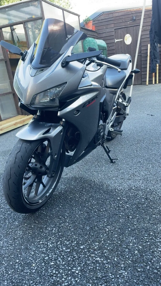 Cbr 500r - Image 4