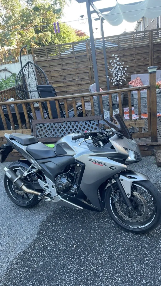 Cbr 500r - Image 1