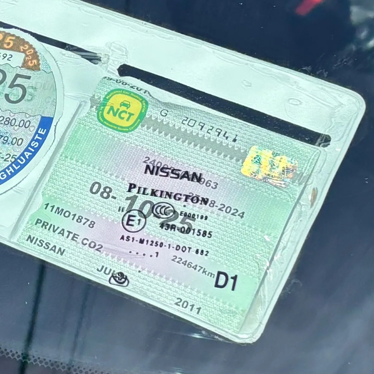 Nissan Juke 2011 - Image 3