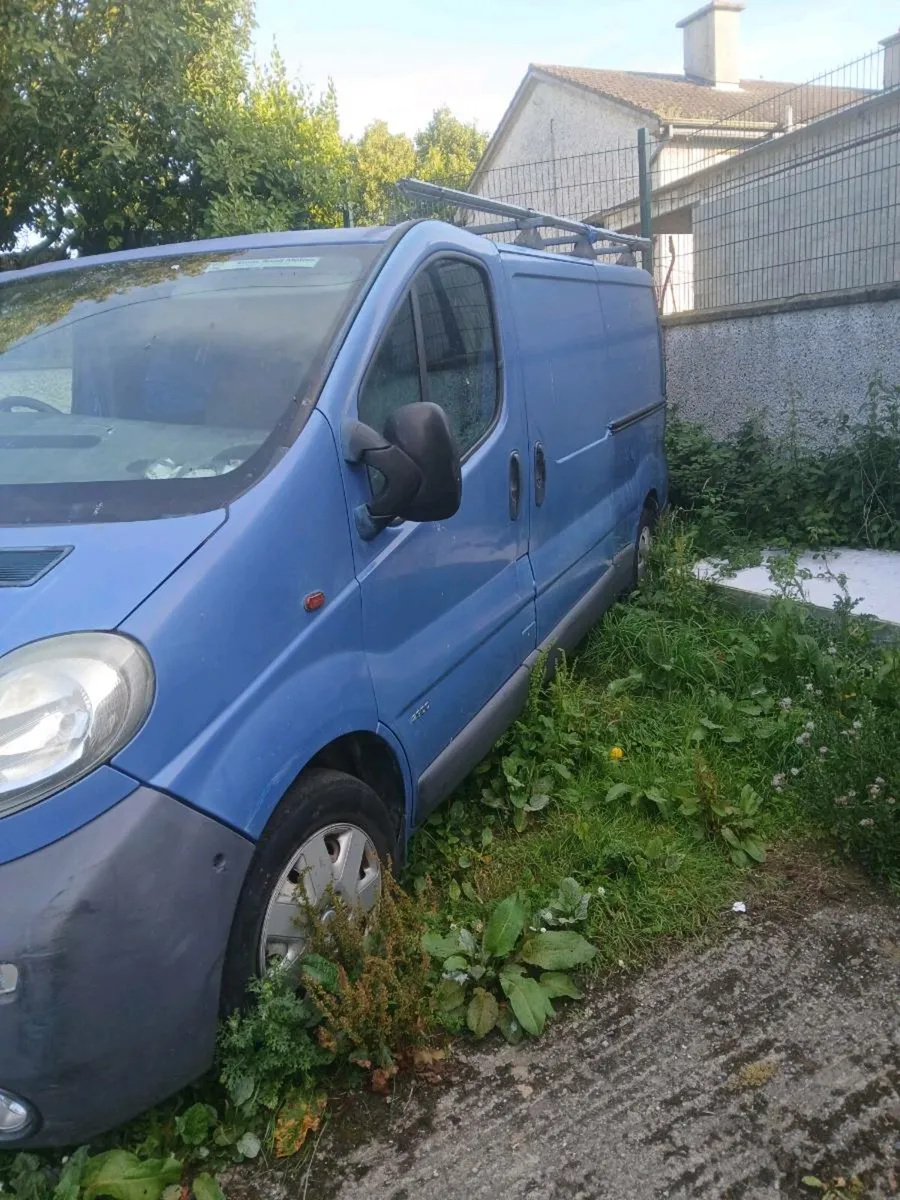 Nissan primaster - Image 2