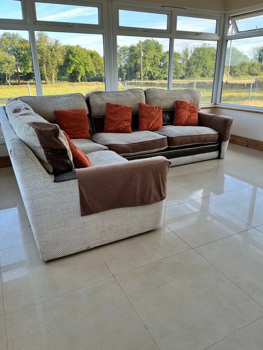 Corner sofa - Image 2