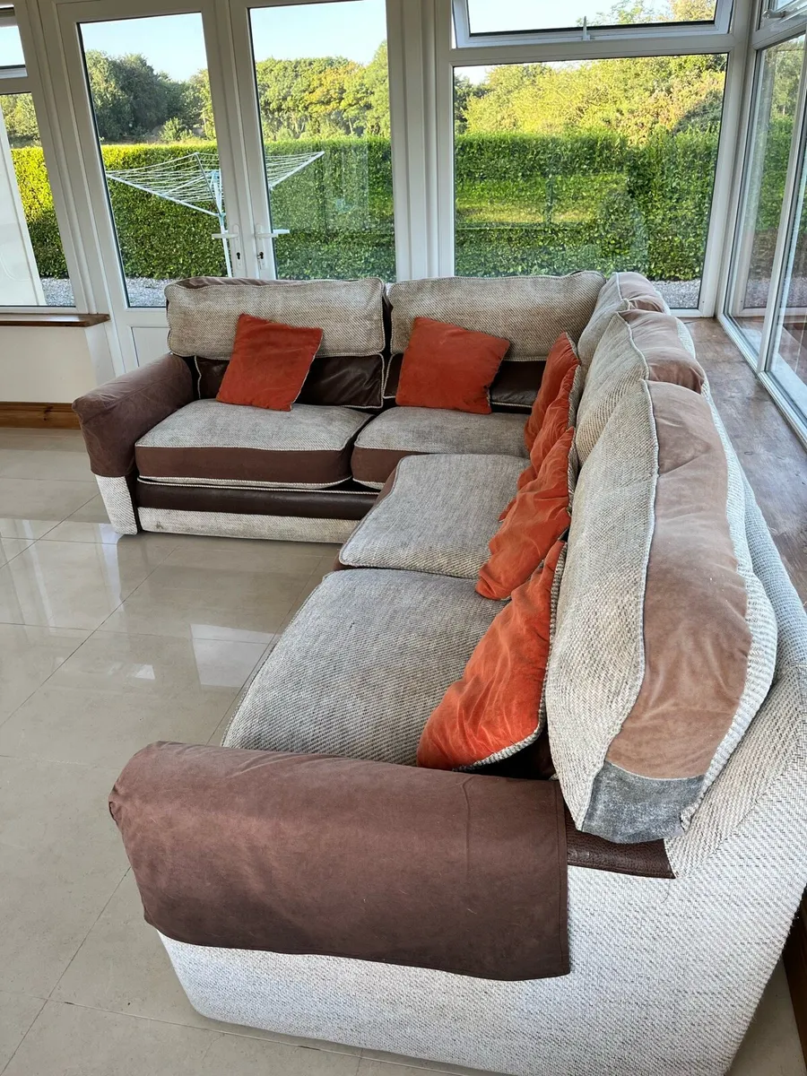 Corner sofa - Image 3