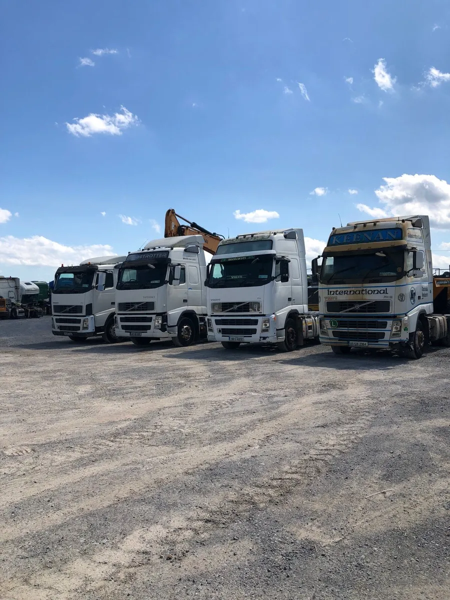 Volvo’s for sale - Image 1