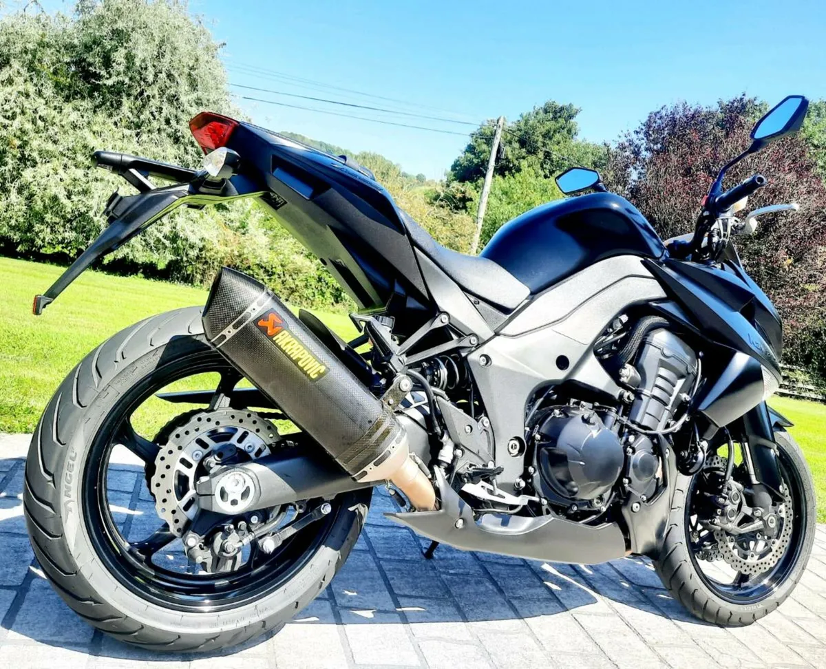 2014 Z1000. Trade-in considered - Image 3