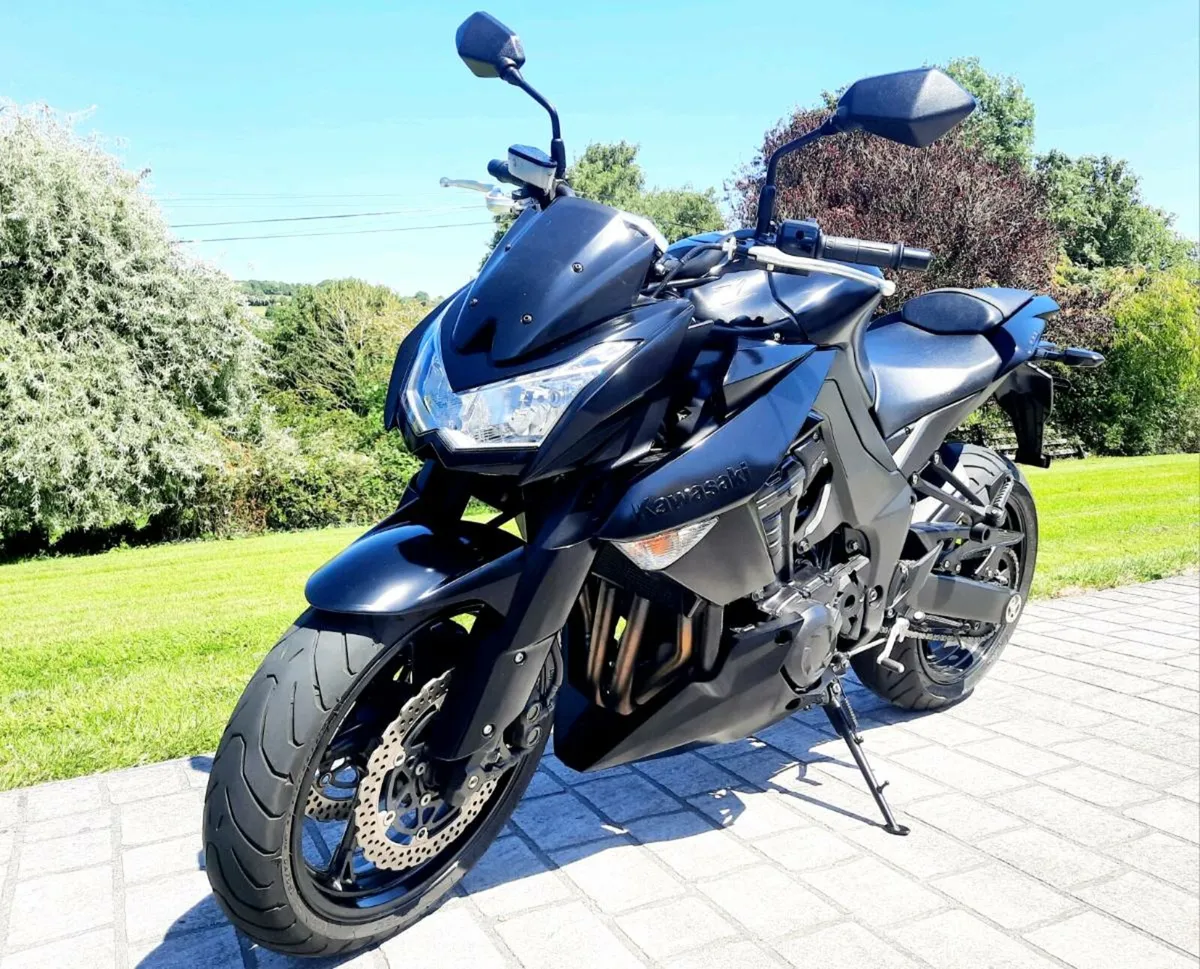 2014 Z1000. Trade-in considered - Image 4