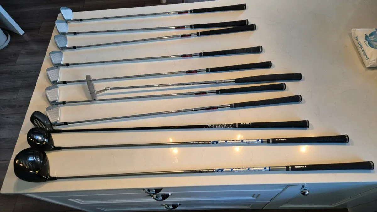 Cobra King F9 S Speedback 12 piece golf set - Image 2