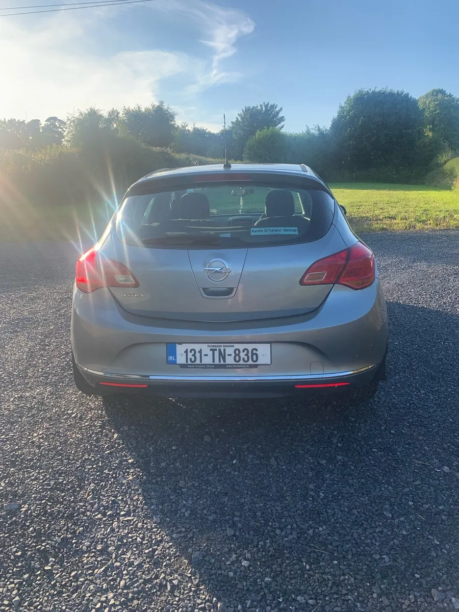 Opel Astra - Image 3