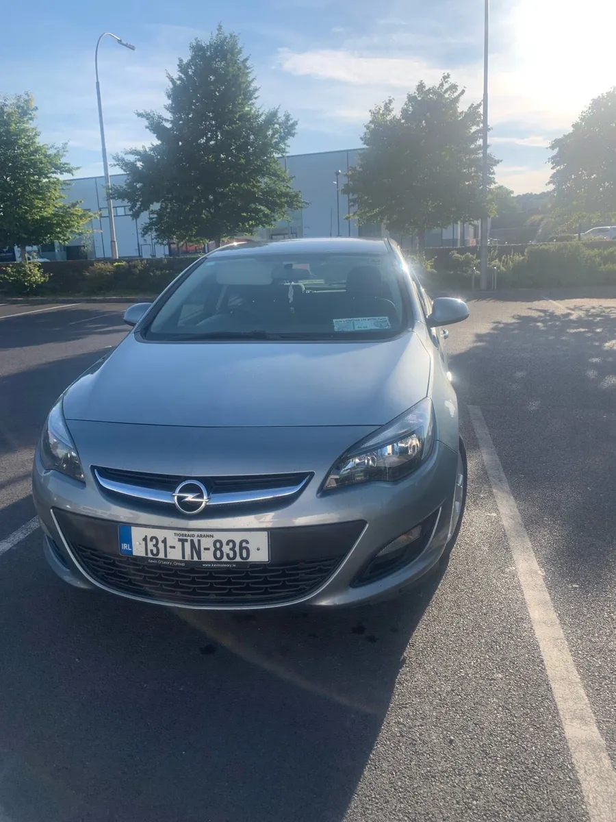 Opel Astra - Image 4