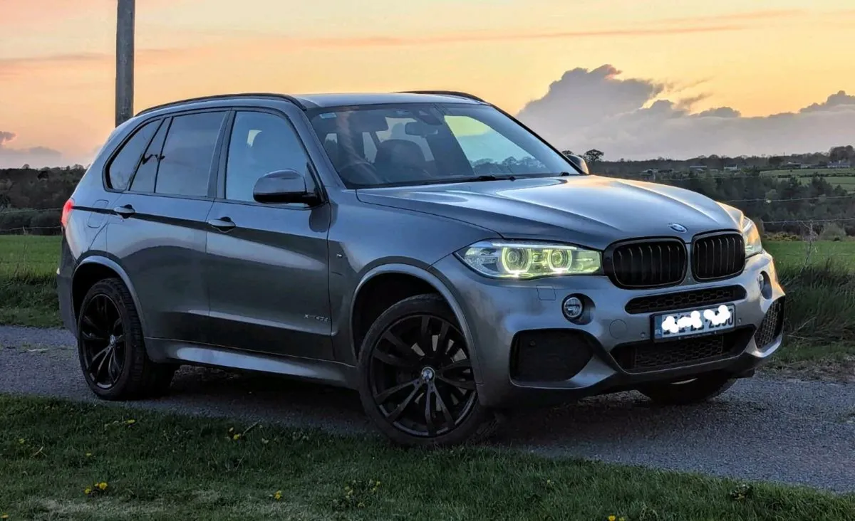 BMW X5 3.0 40d msport - Image 1