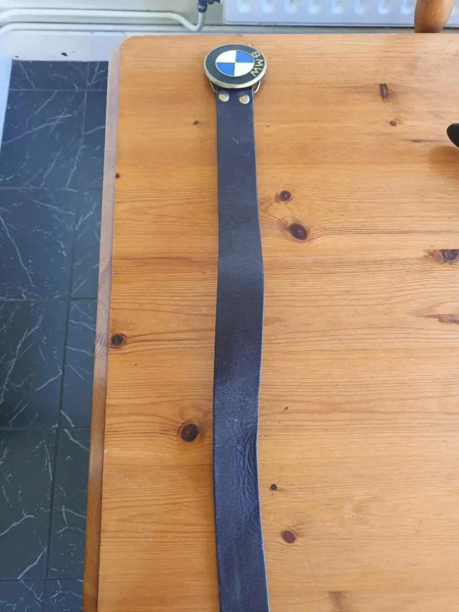 BMW belt - Image 1
