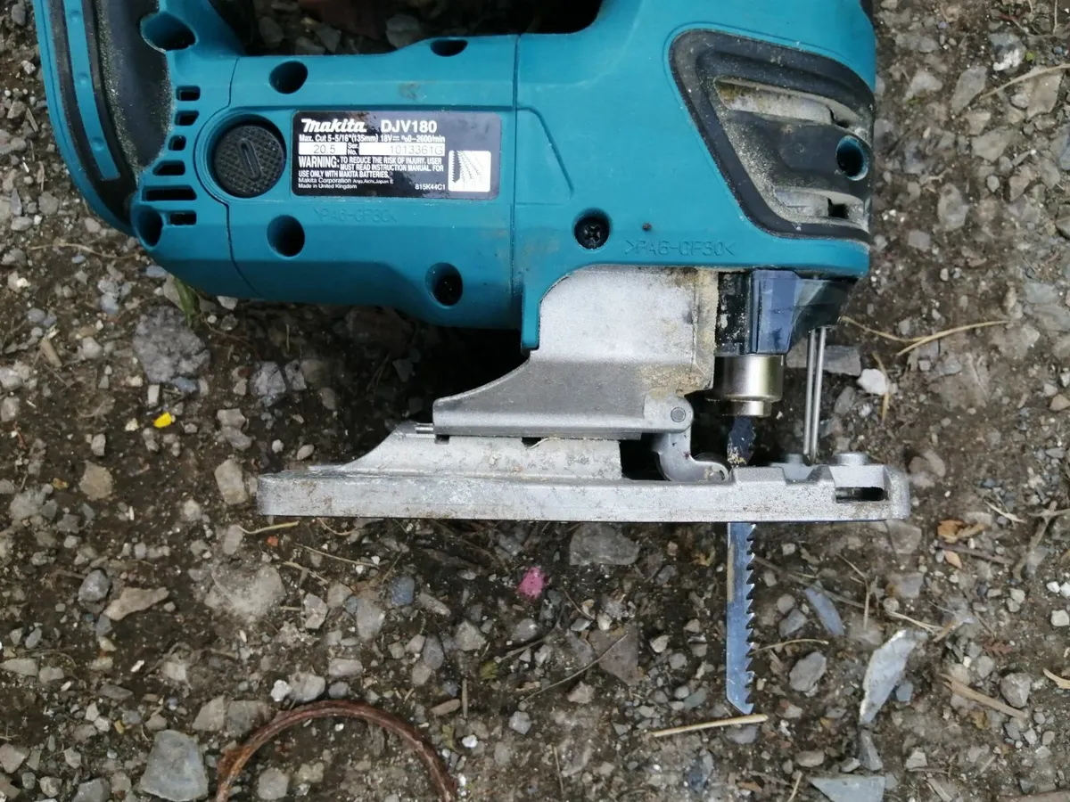 makita jigsaw - Image 2