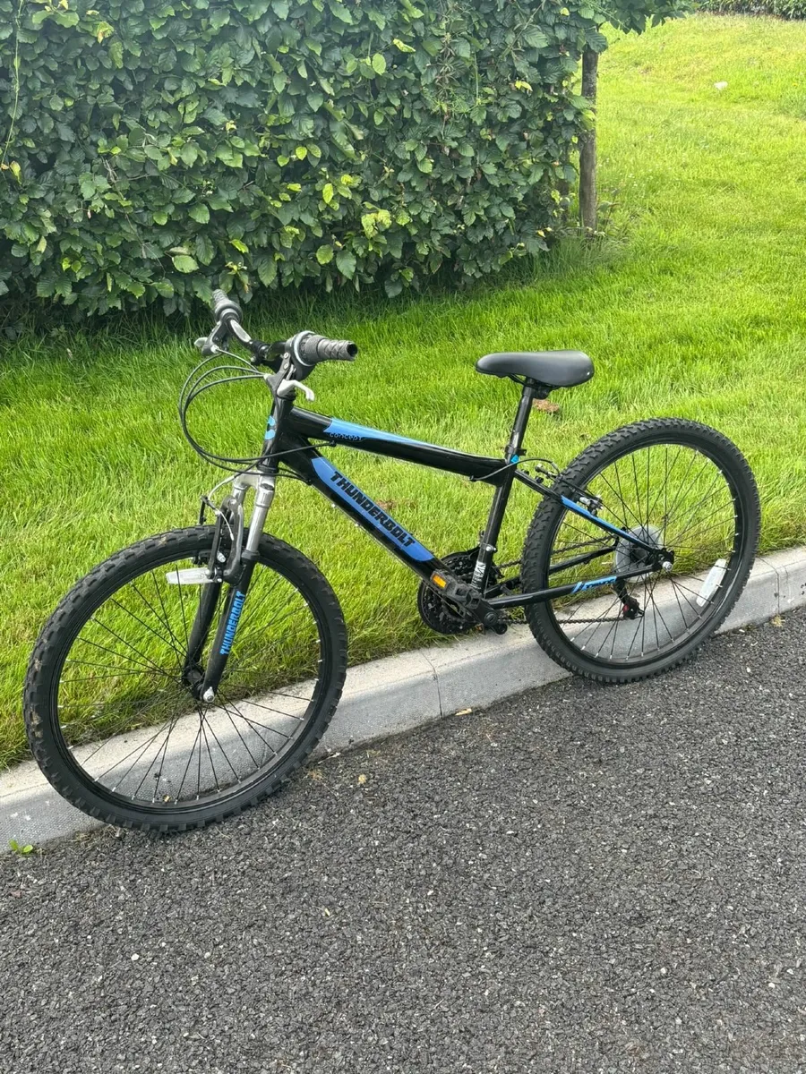 mountain bike - Image 2