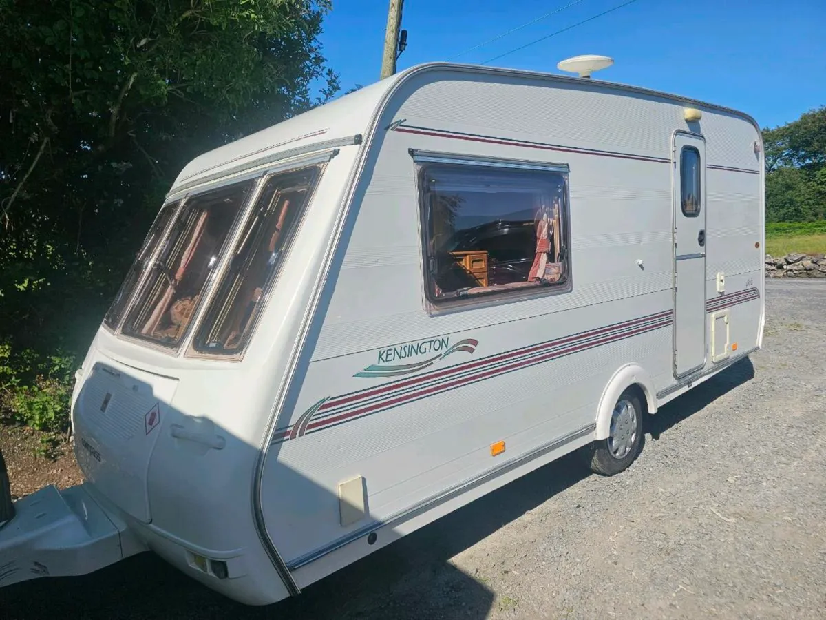 Caravan - Image 1