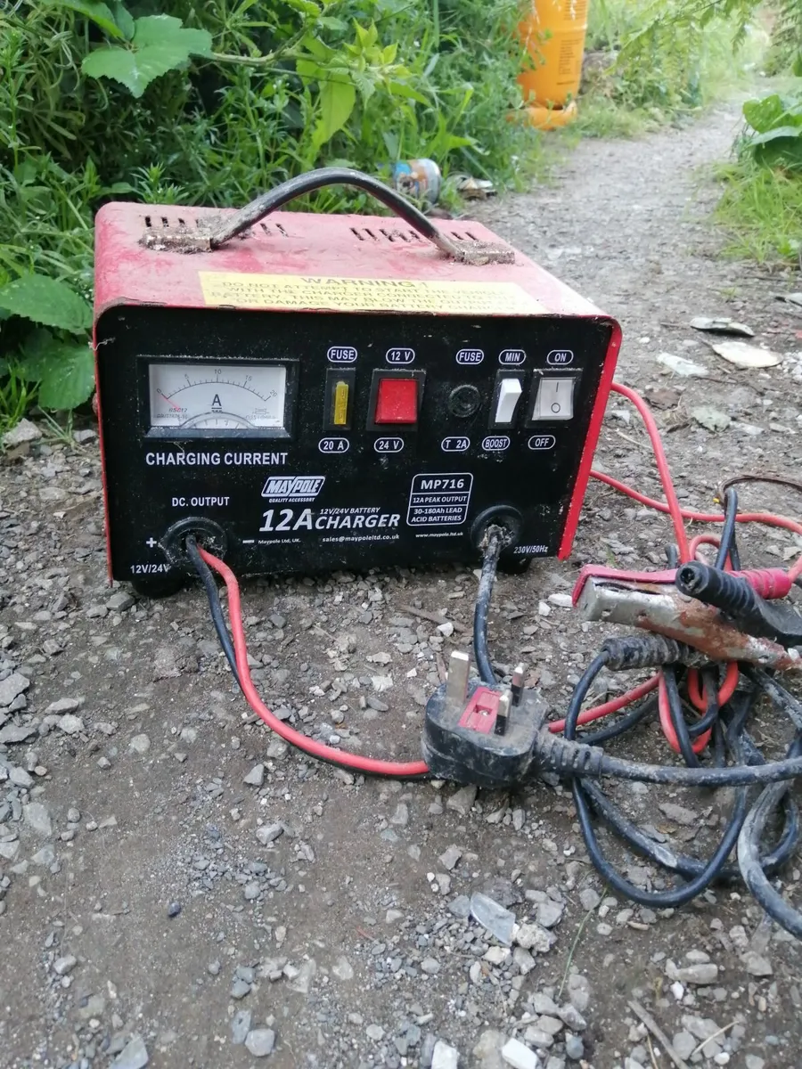 car charger