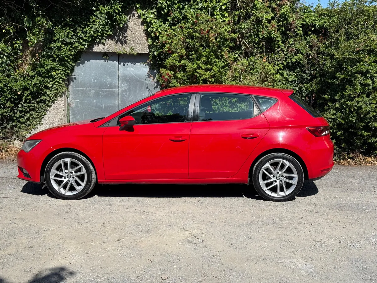 SEAT Leon 151 Low Kms!!! - Image 4
