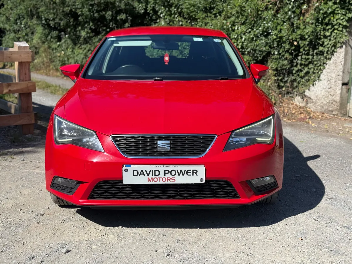SEAT Leon 151 Low Kms!!! - Image 2