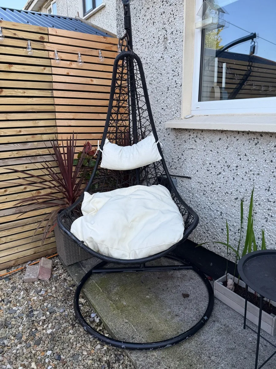 Egg chairs - Image 3