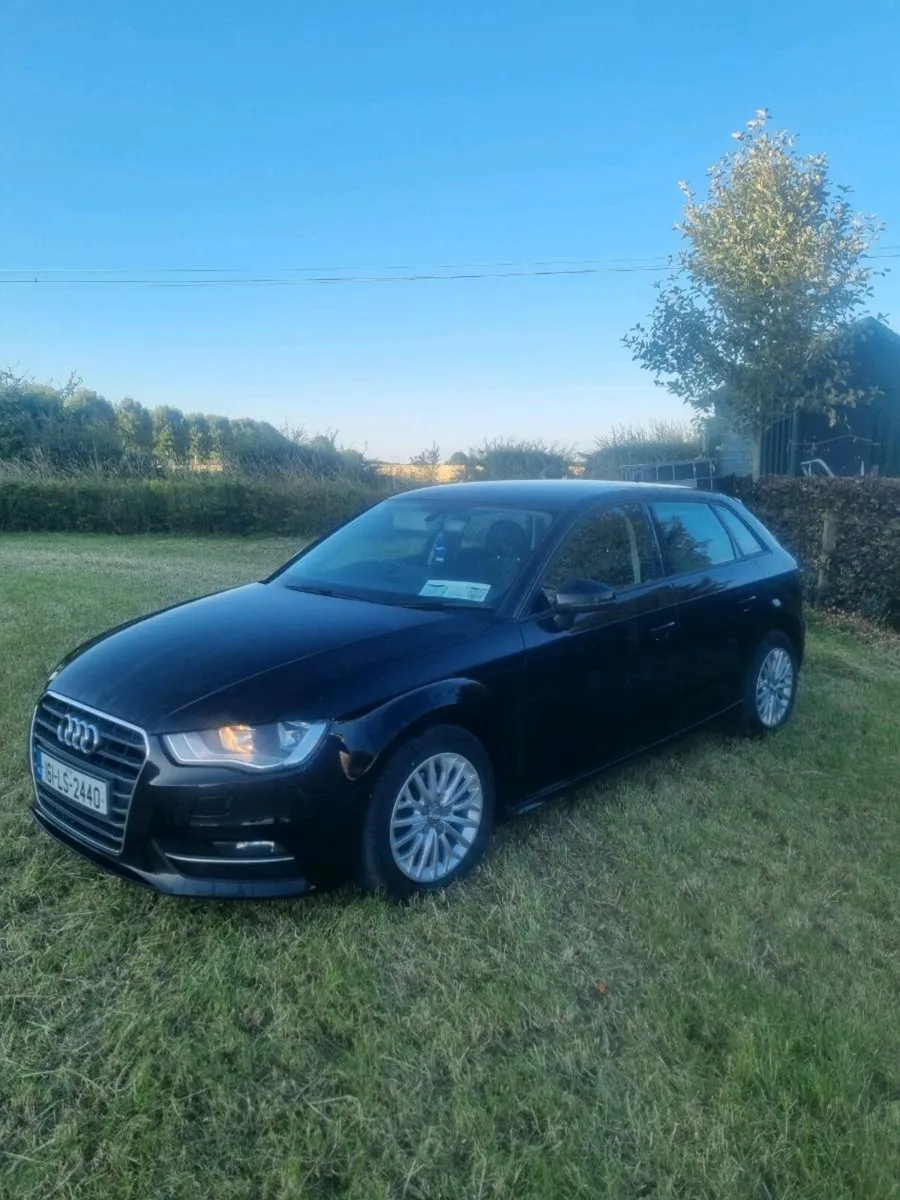 Audi a3 2016 - Image 1