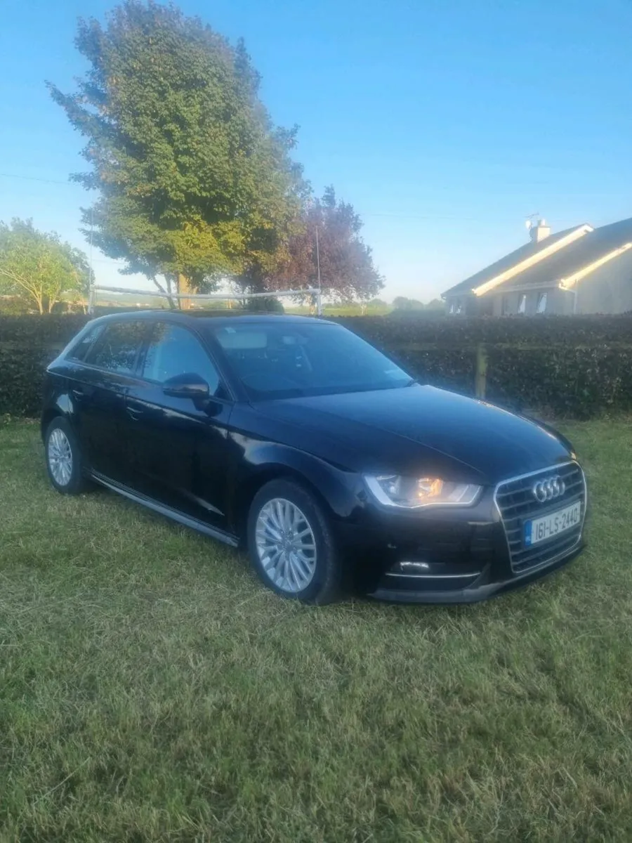 Audi a3 2016 - Image 2