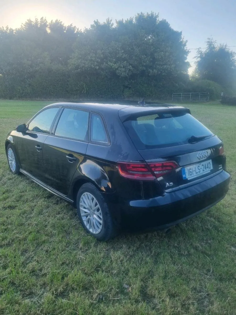 Audi a3 2016 - Image 3