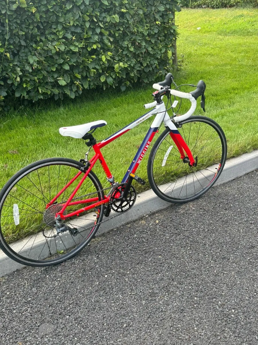 racing bike - Image 1