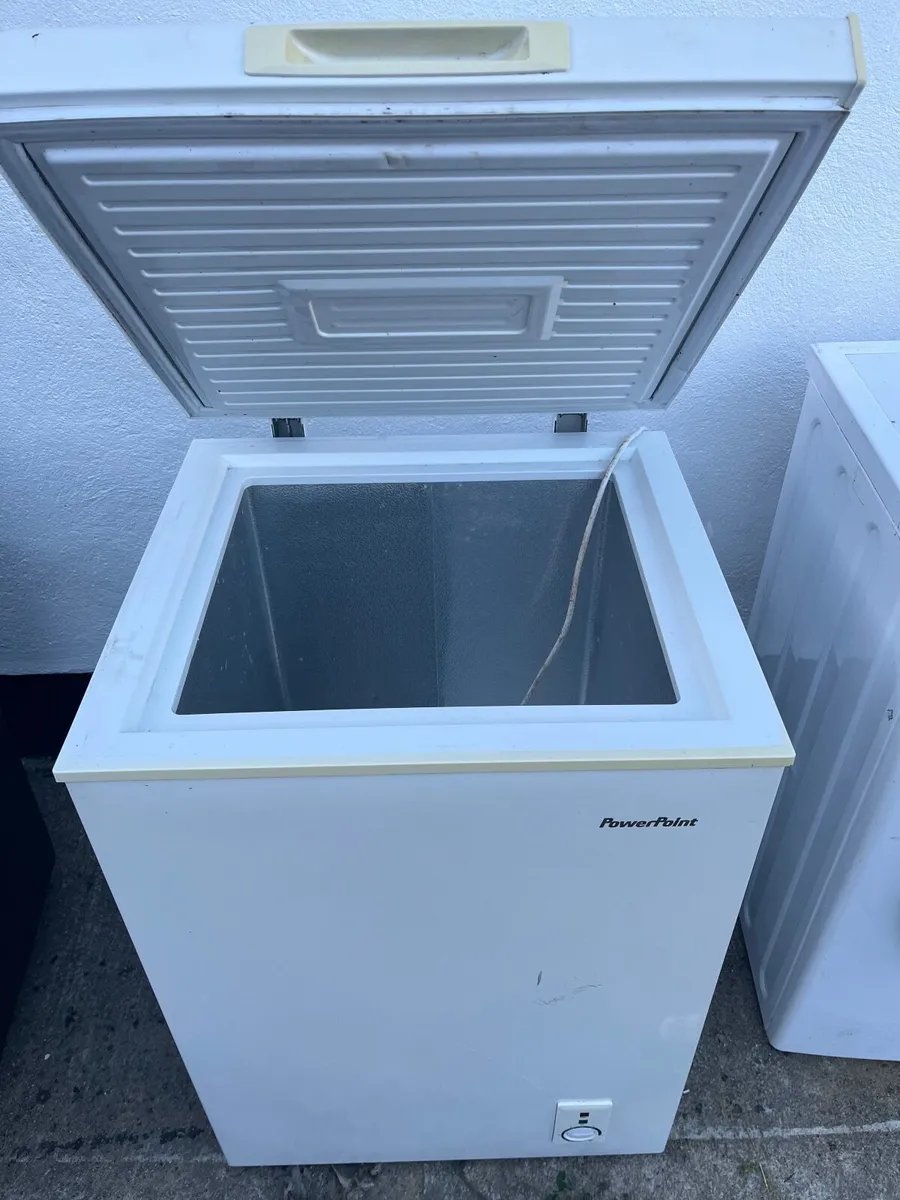 Chest freezer - Image 1