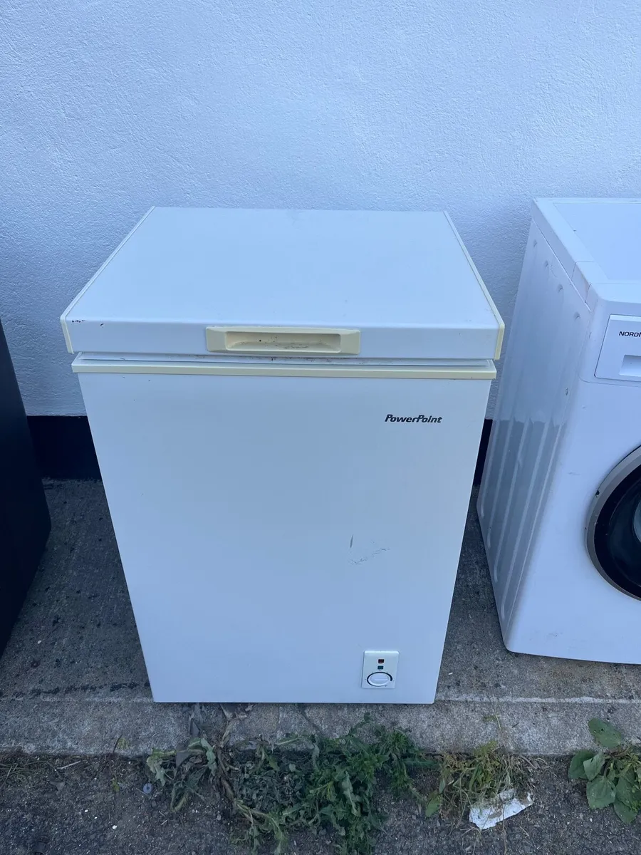 Chest freezer - Image 2