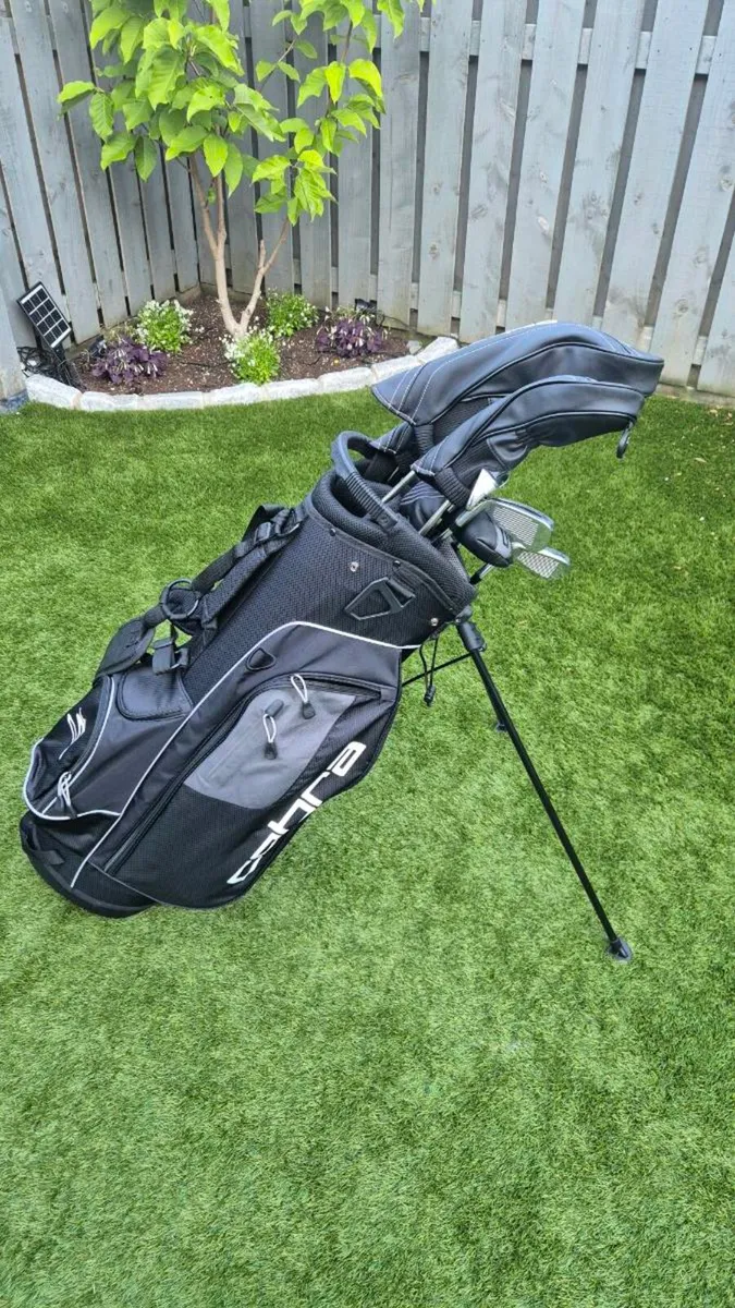 Cobra King F9 S Speedback 12 piece golf set - Image 1