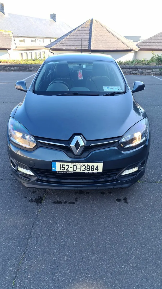 Renault Megane 2015 - Image 1