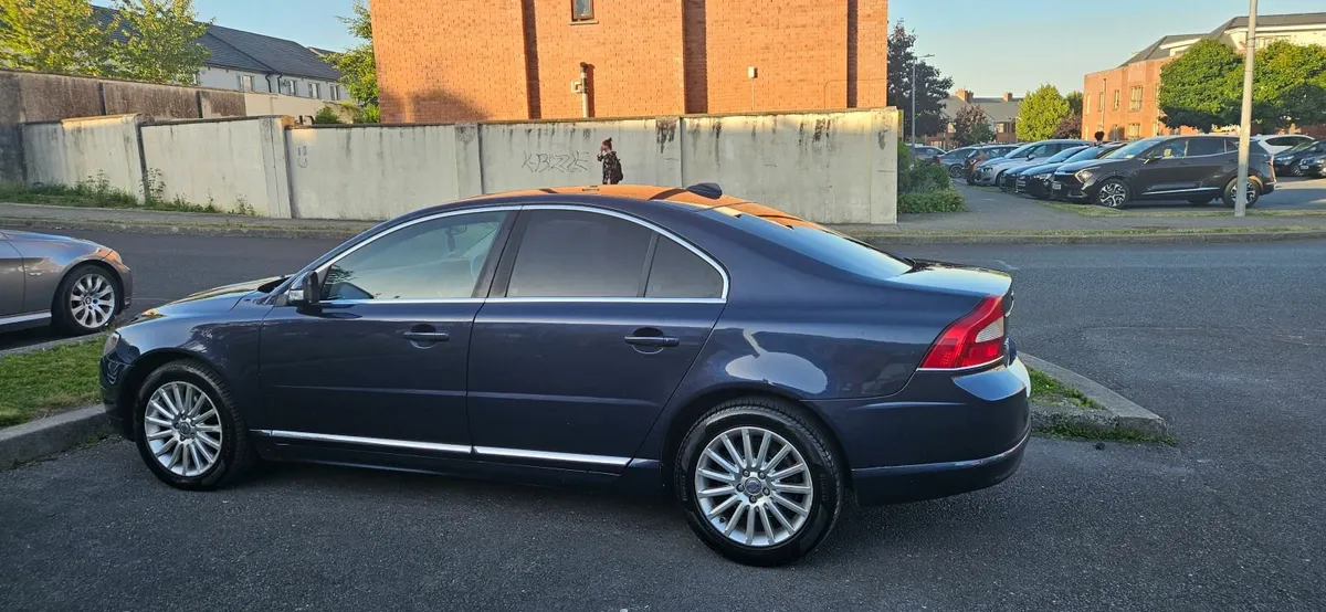 Volvo S80 2011 - Image 3