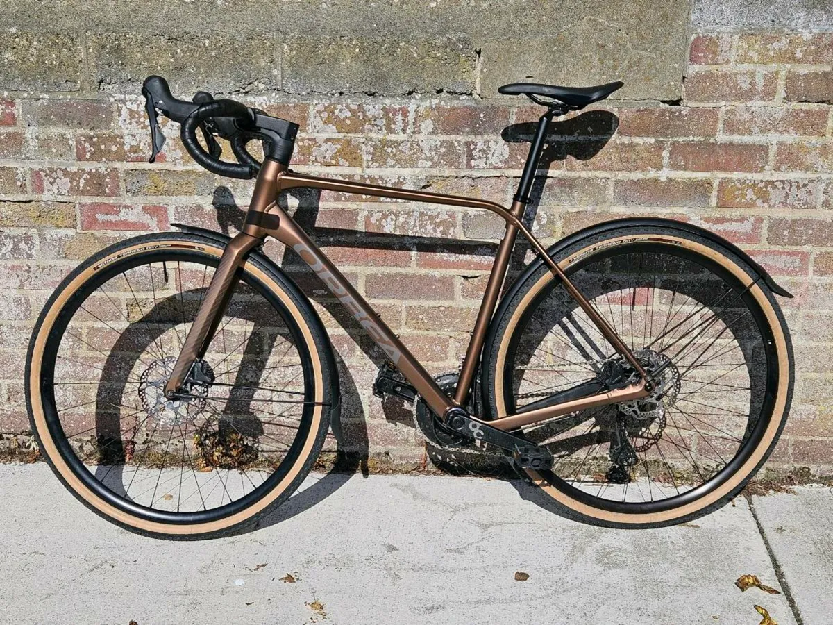 Orbea Terra gravel bike - Image 3