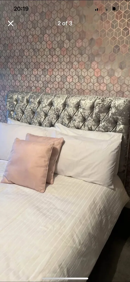 Double bed frame - Image 2
