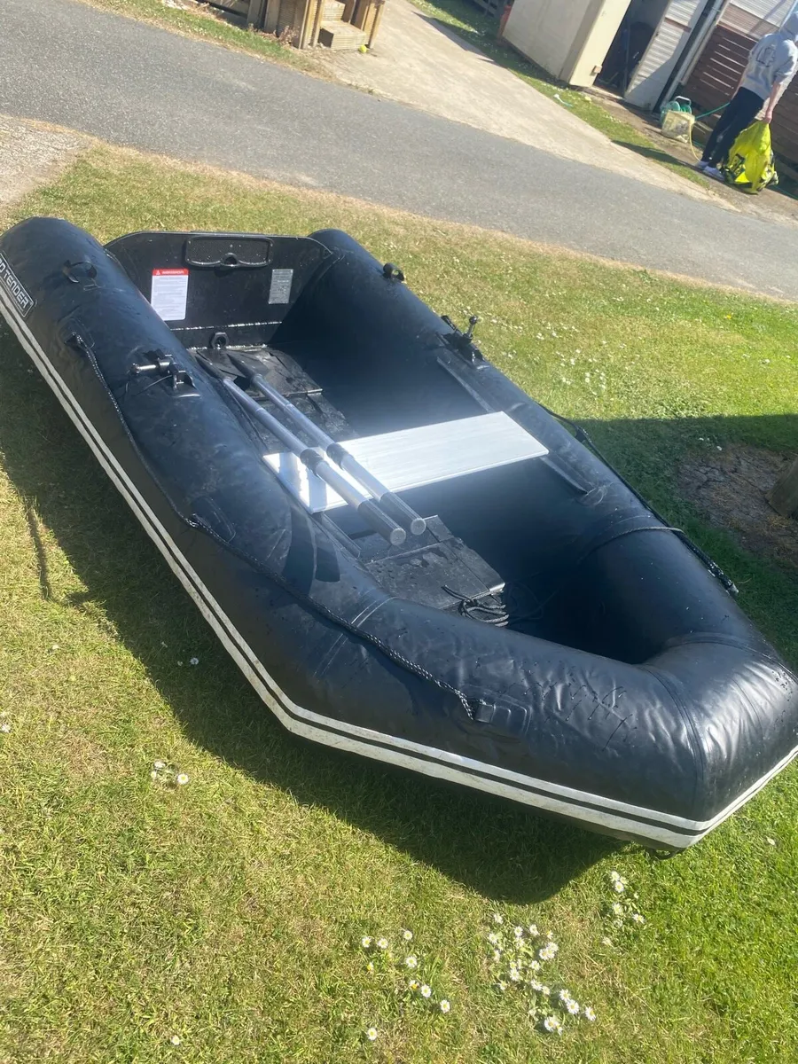 Zodiac 5m pro RIB - Image 3