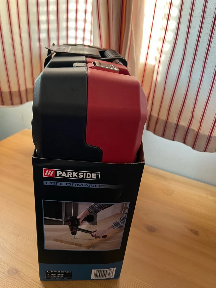 Parkside Cordless Drill PPBSA 20-Li A1 Bare Unit. - Image 2