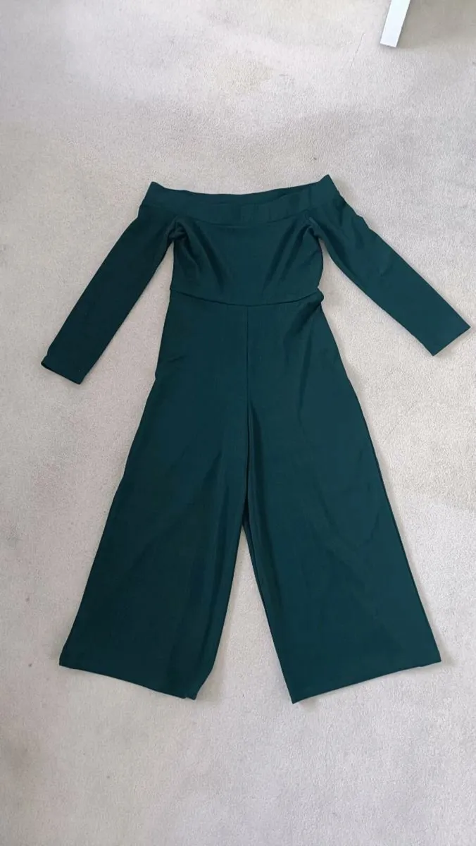 Rover Island green jumpsuit - Image 2