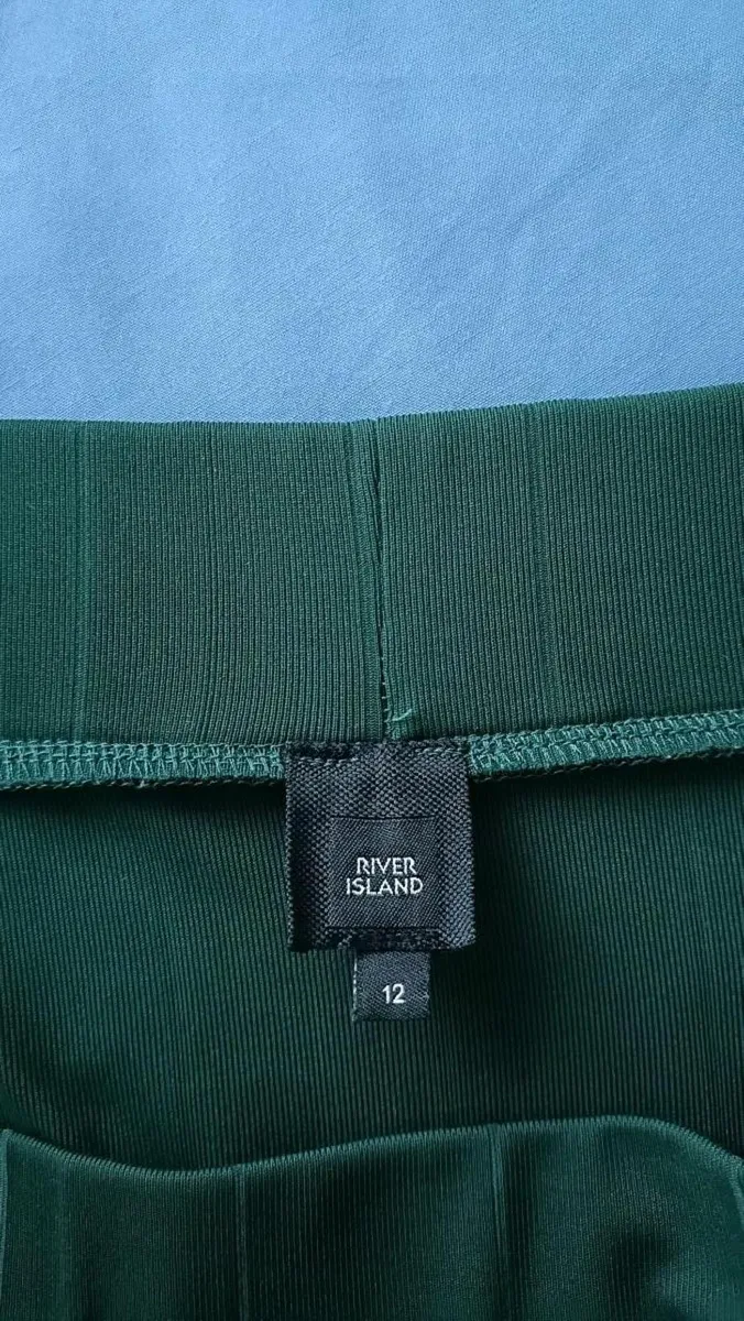 Rover Island green jumpsuit - Image 3