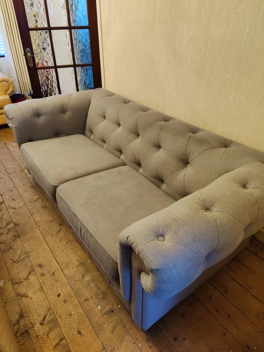 Chesterfield Couches - Image 2