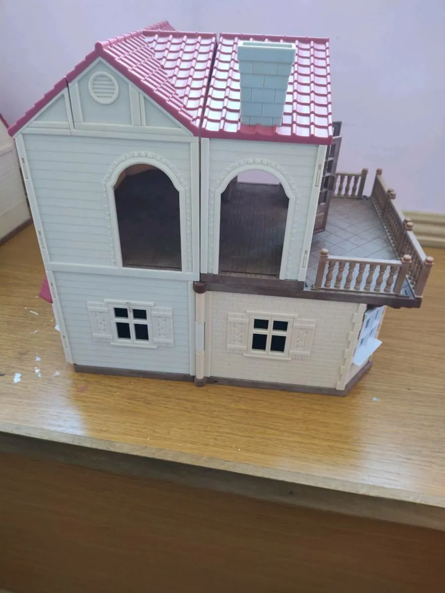 Sylvanian families collection - Image 4