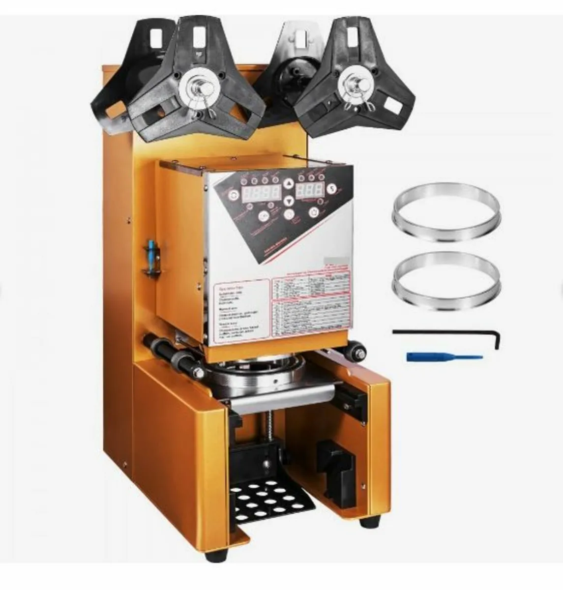 Fully Automatic Cup Sealing Machine - Image 4