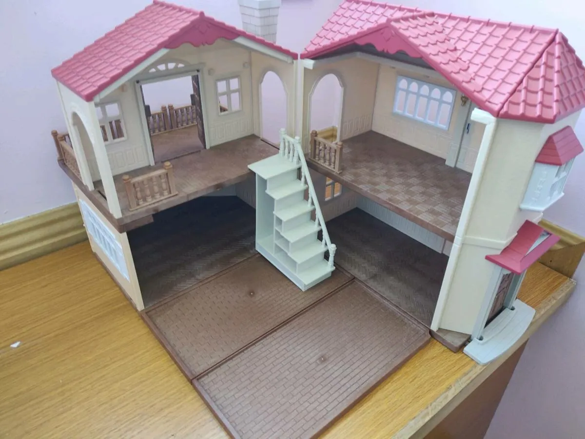 Sylvanian families collection - Image 1