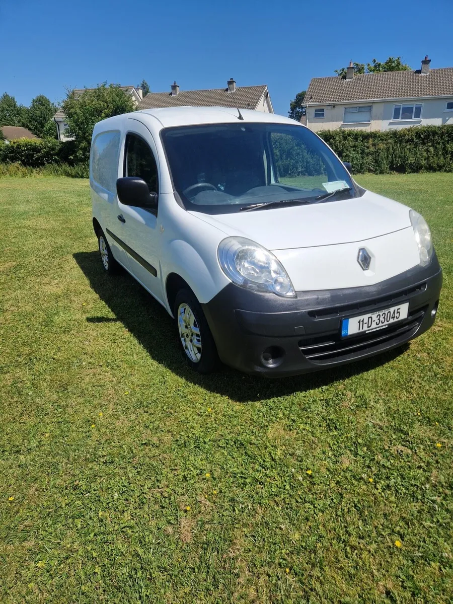 Renault kangoo - Image 3