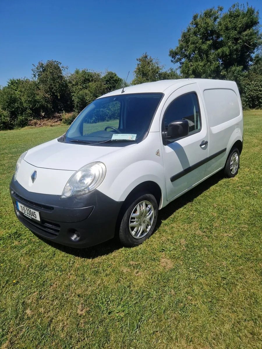 Renault kangoo - Image 1
